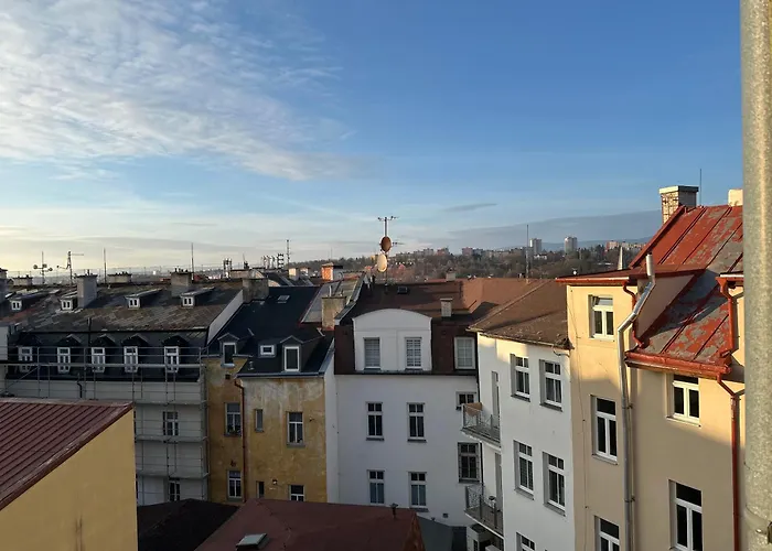 Apartament Jana Karlowe Wary