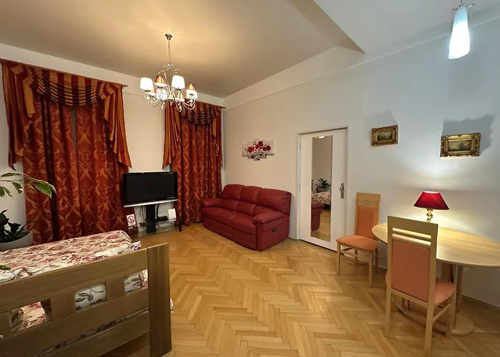 Apartmán Jana *