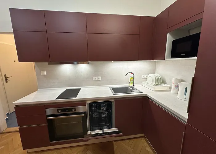 Apartament Jana