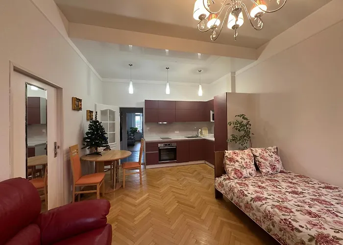 Apartmán Jana Karlovy Vary