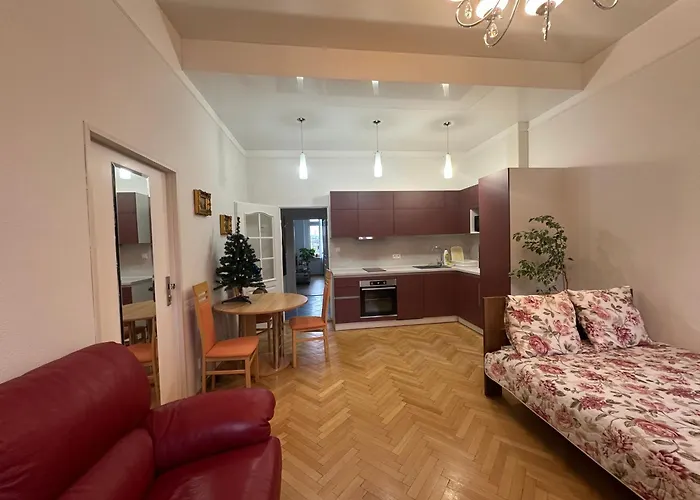 Jana Apartment Karlsbad