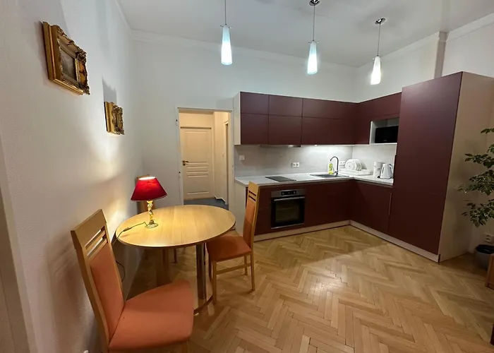 Apartament Jana