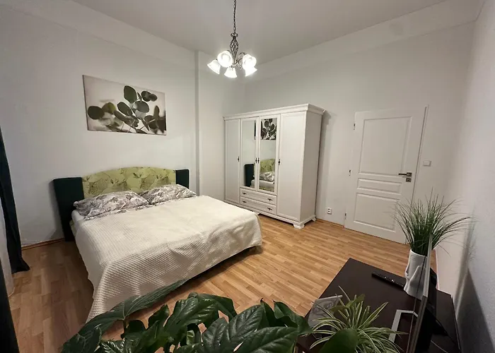 Apartment Jana Karlsbad