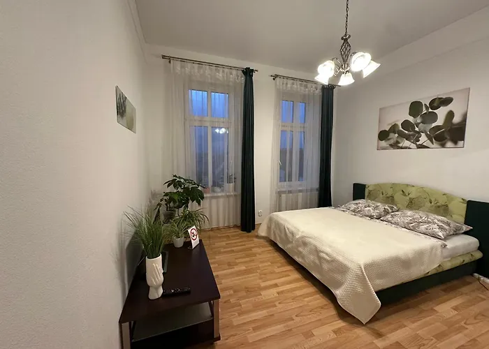 Jana Apartment Karlsbad