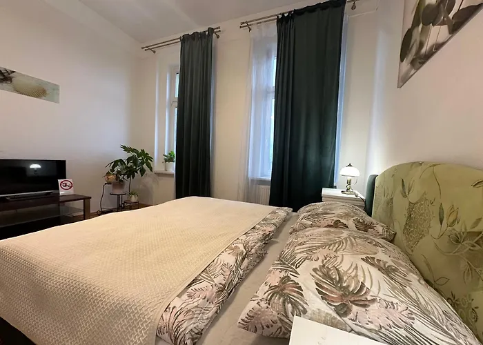 Jana Apartment Karlsbad
