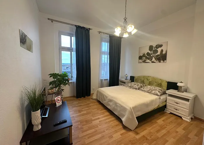 Jana Apartment Karlsbad