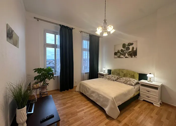 Apartment Jana Karlsbad